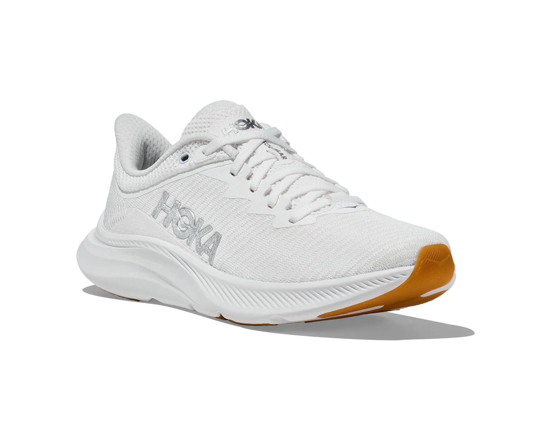 WOMEN'S HOKA SOLIMAR | WHITE  / WHITE