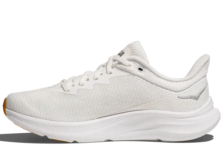 WOMEN'S HOKA SOLIMAR | WHITE  / WHITE