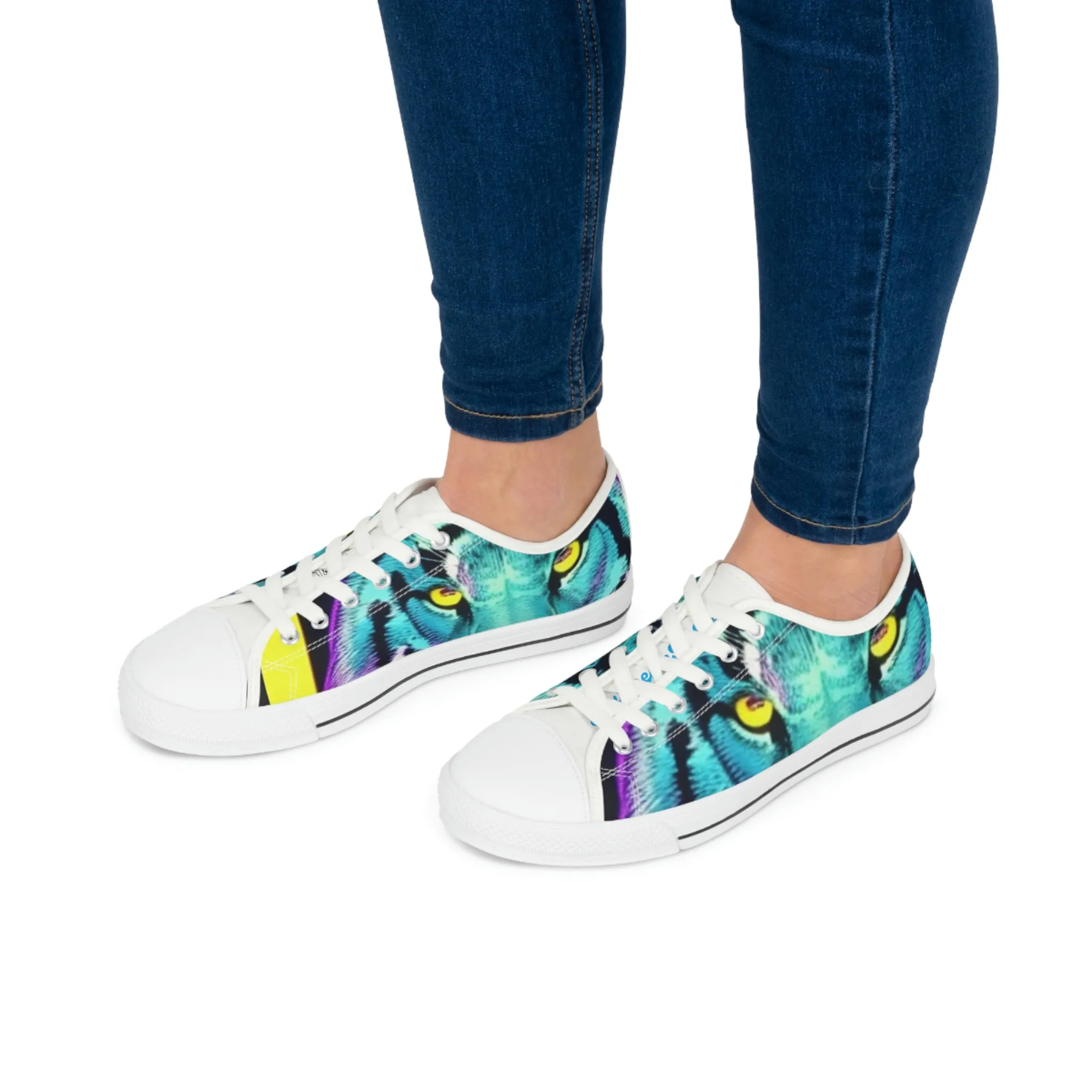 Women's Low Top Sneakers