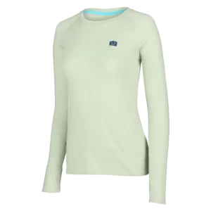 Womens Pacifico Crew 50  UPF