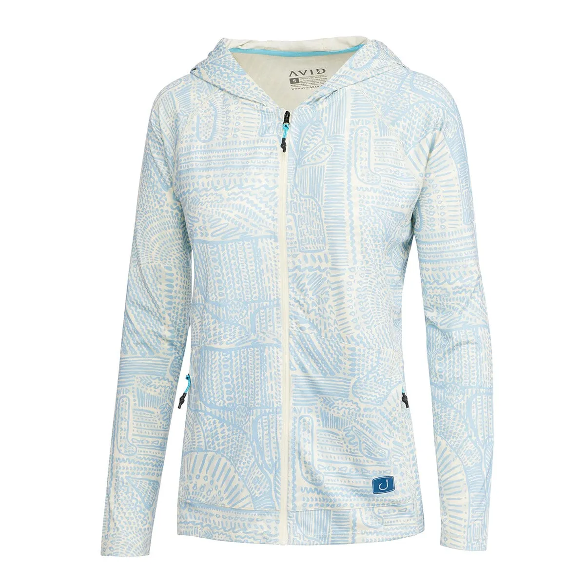 Womens Sunny Pacifico Zip - FINAL SALE