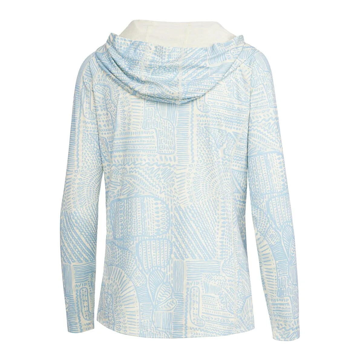 Womens Sunny Pacifico Zip - FINAL SALE