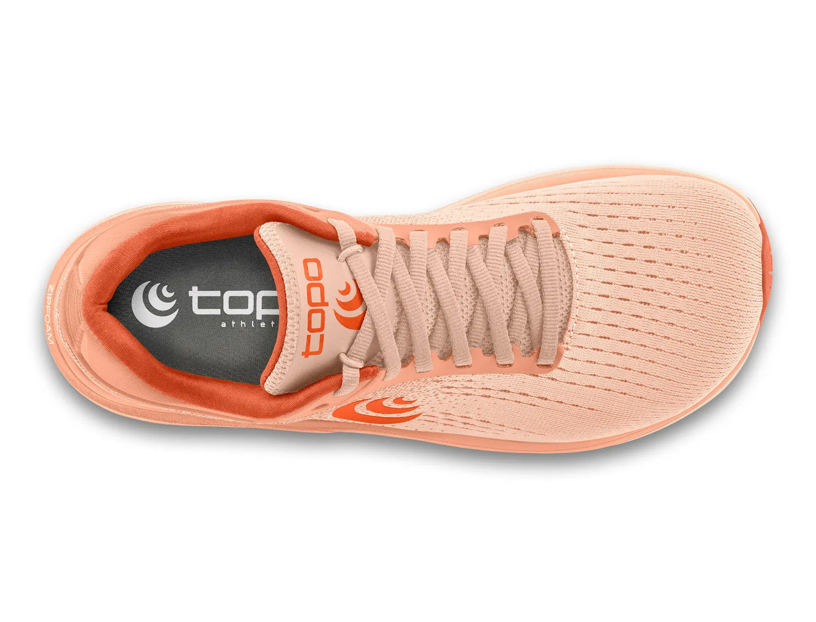 Women's Topo Athletic Magnifly 5 Running Shoe in Pink