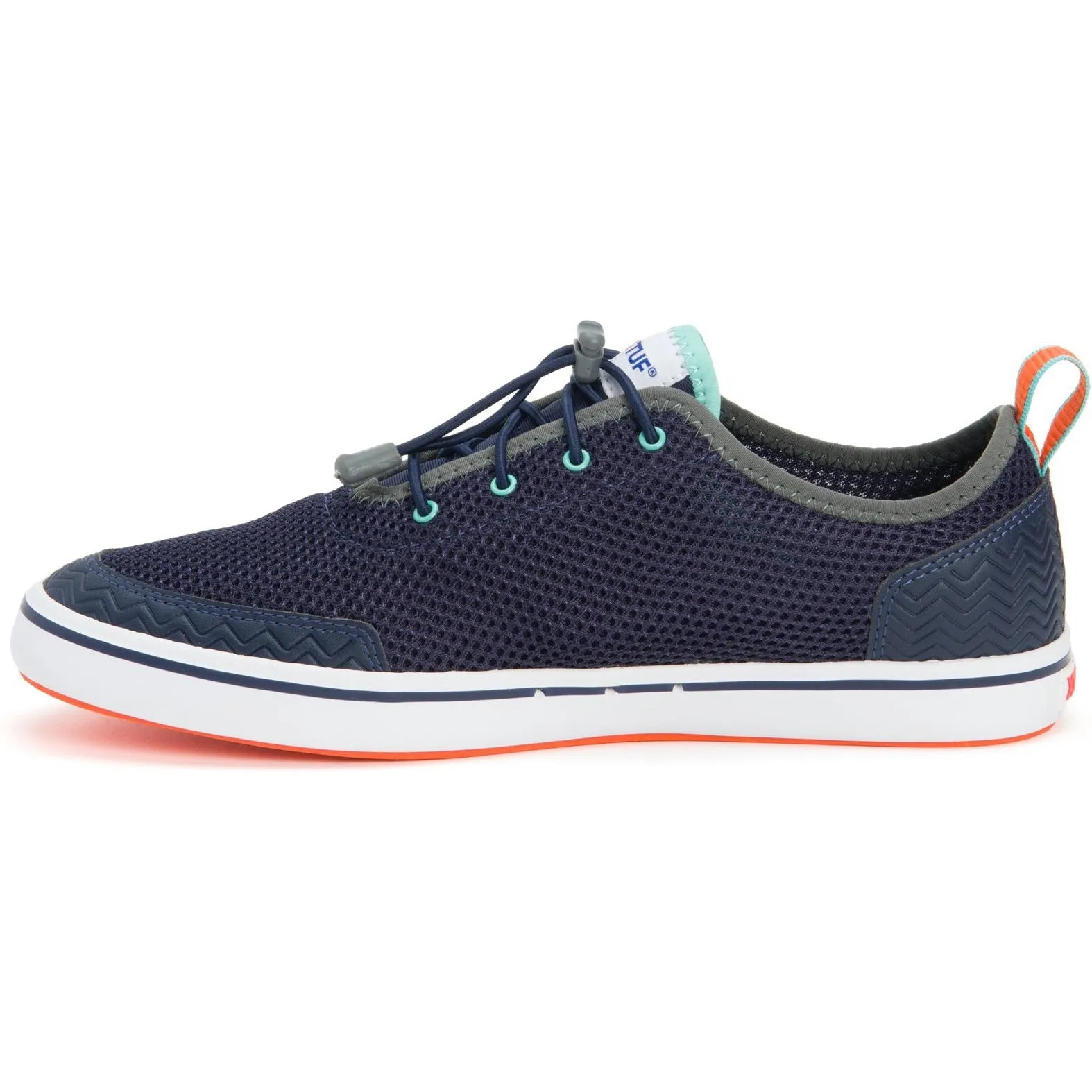 Xtratuf Men's Riptide Water Shoe - Navy - XMR-201