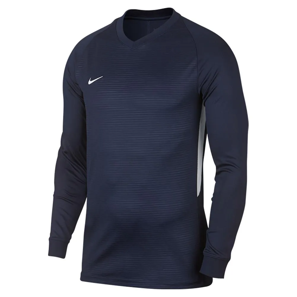 Youth Dry Tiempo jersey LS