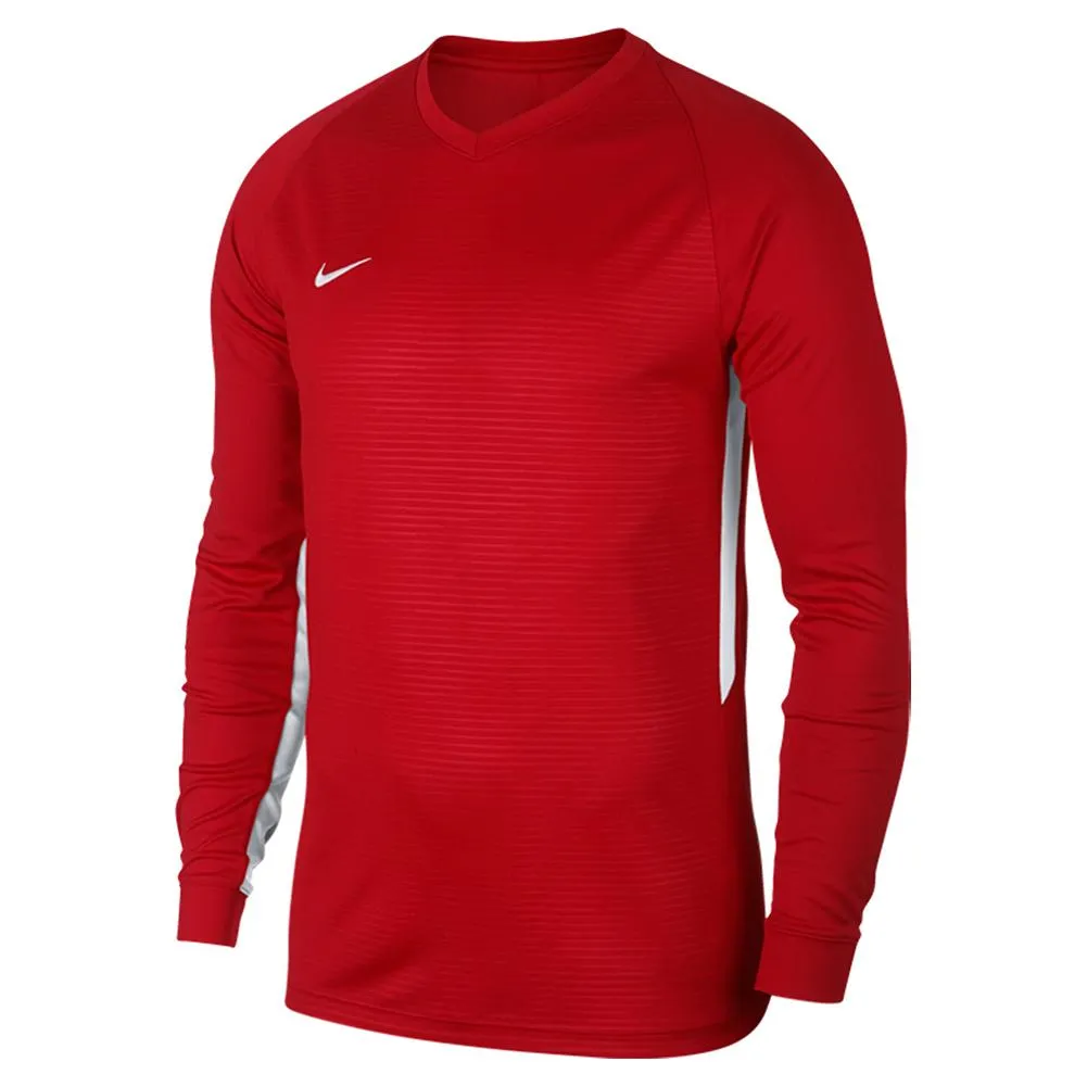 Youth Dry Tiempo jersey LS