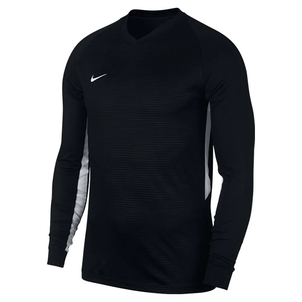 Youth Dry Tiempo jersey LS