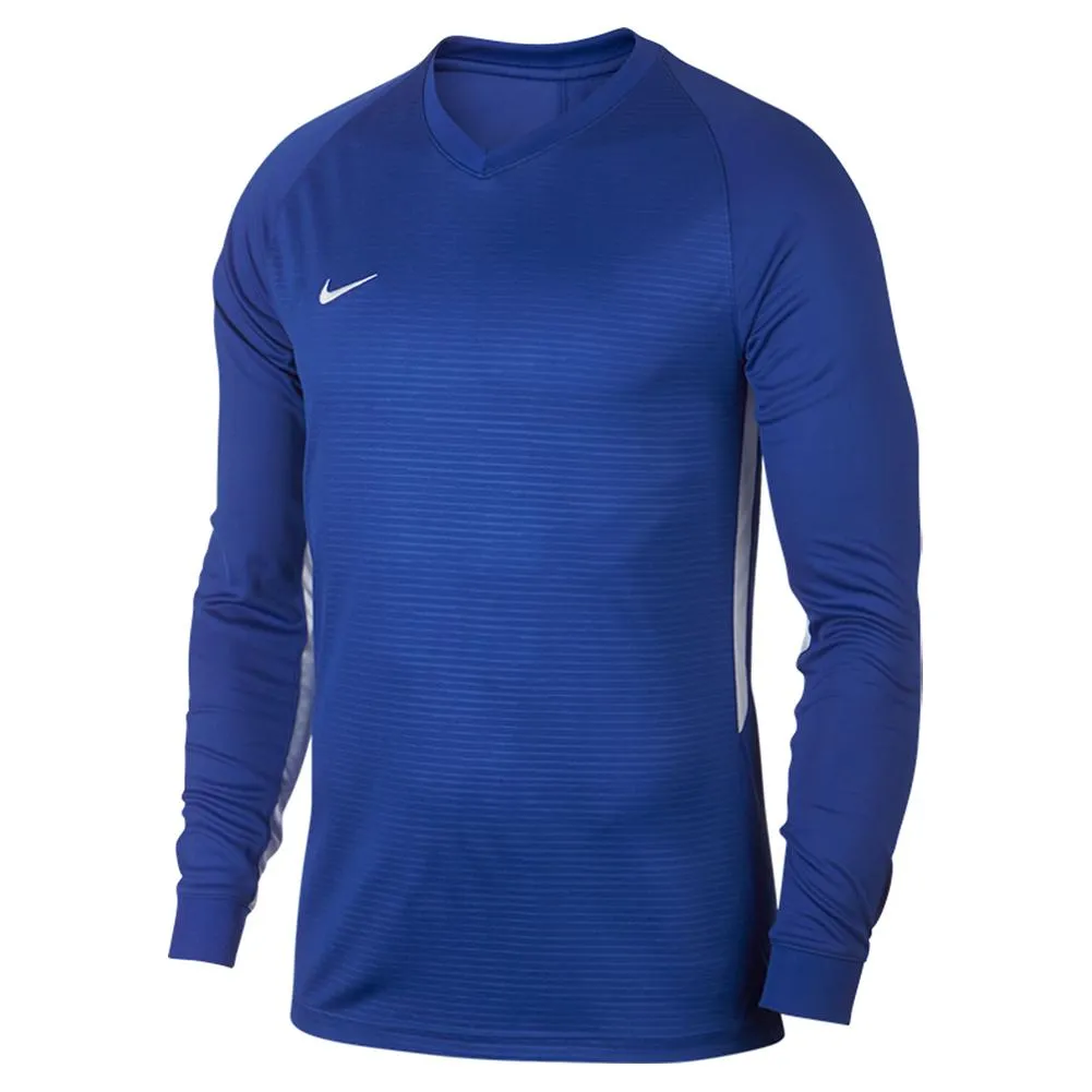 Youth Dry Tiempo jersey LS