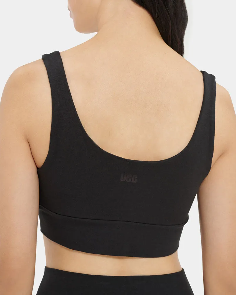 Zayley Bralette in Black by UGG